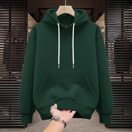 Premium solid hoodie_img_1