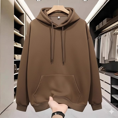 Premium solid hoodie_img_4