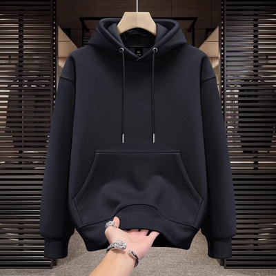 Premium solid hoodie_img_5