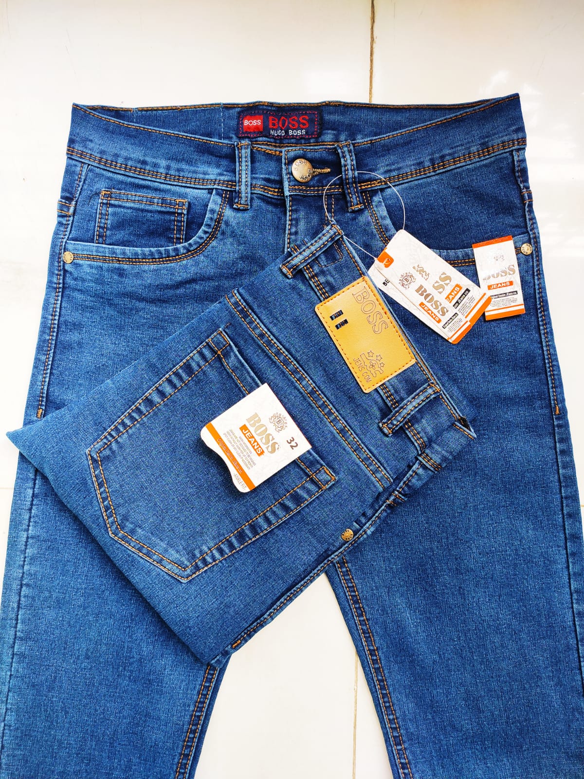 jeans