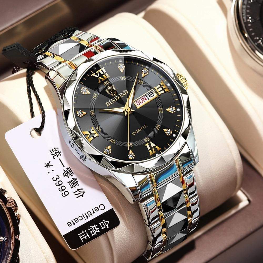 Bonbond watch