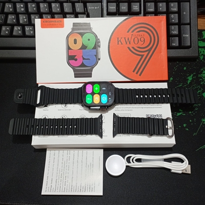 KW 09 Ultra 2 Smartwatch_img_0
