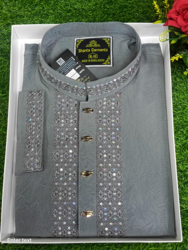 premium stich panjabi