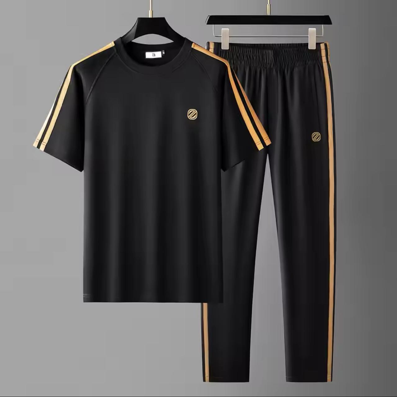 T-shirt and Trouser Combo