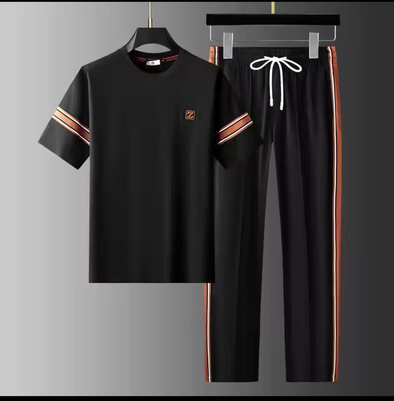 T-shirt and Trouser Combo