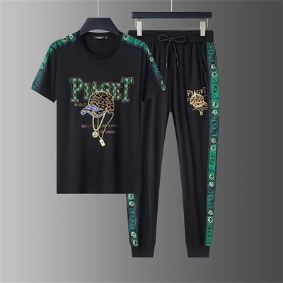 Sportswear Casual Tracksuit Set_img_0
