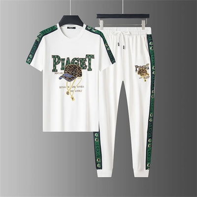 Sportswear Casual Tracksuit Set_img_1
