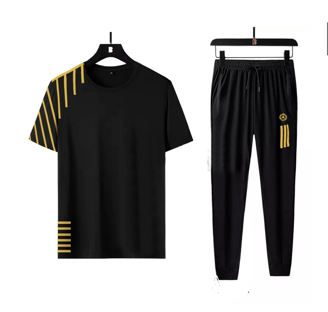T-shirt and Trouser Combo
