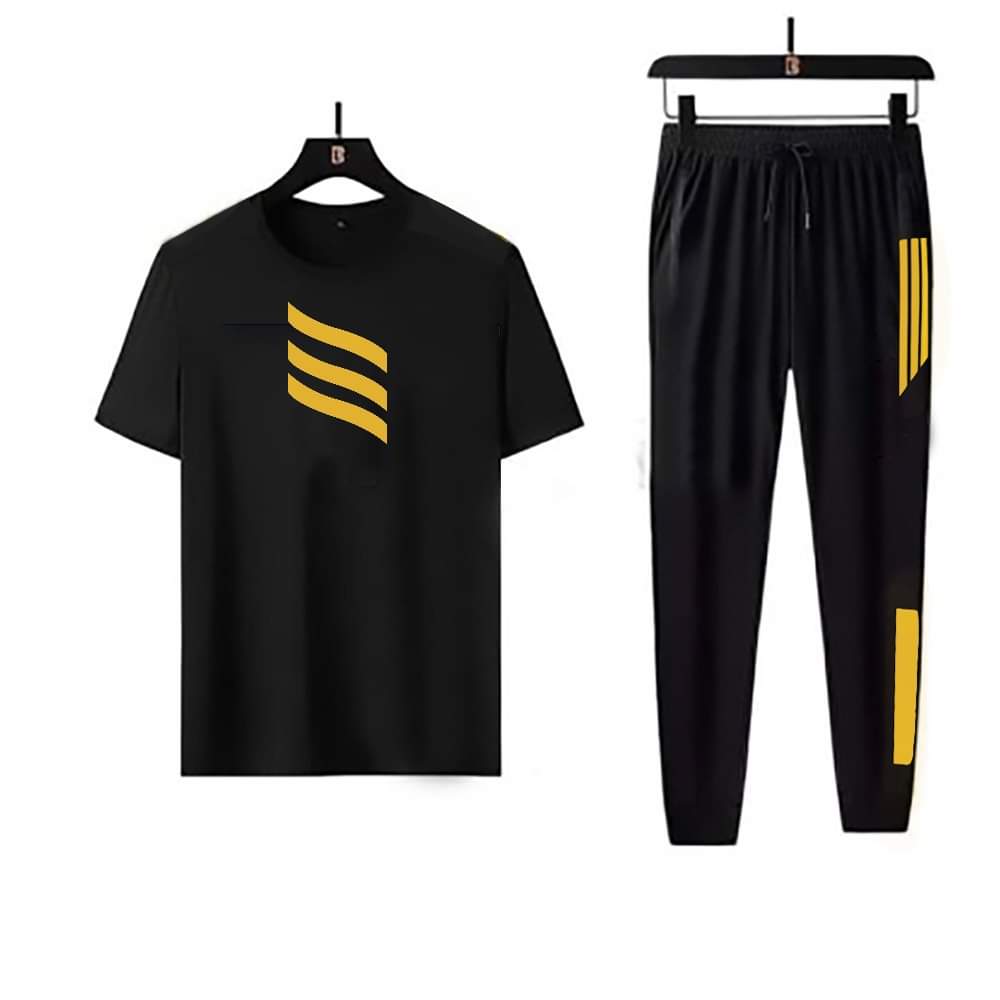 T-shirt and Trouser Combo