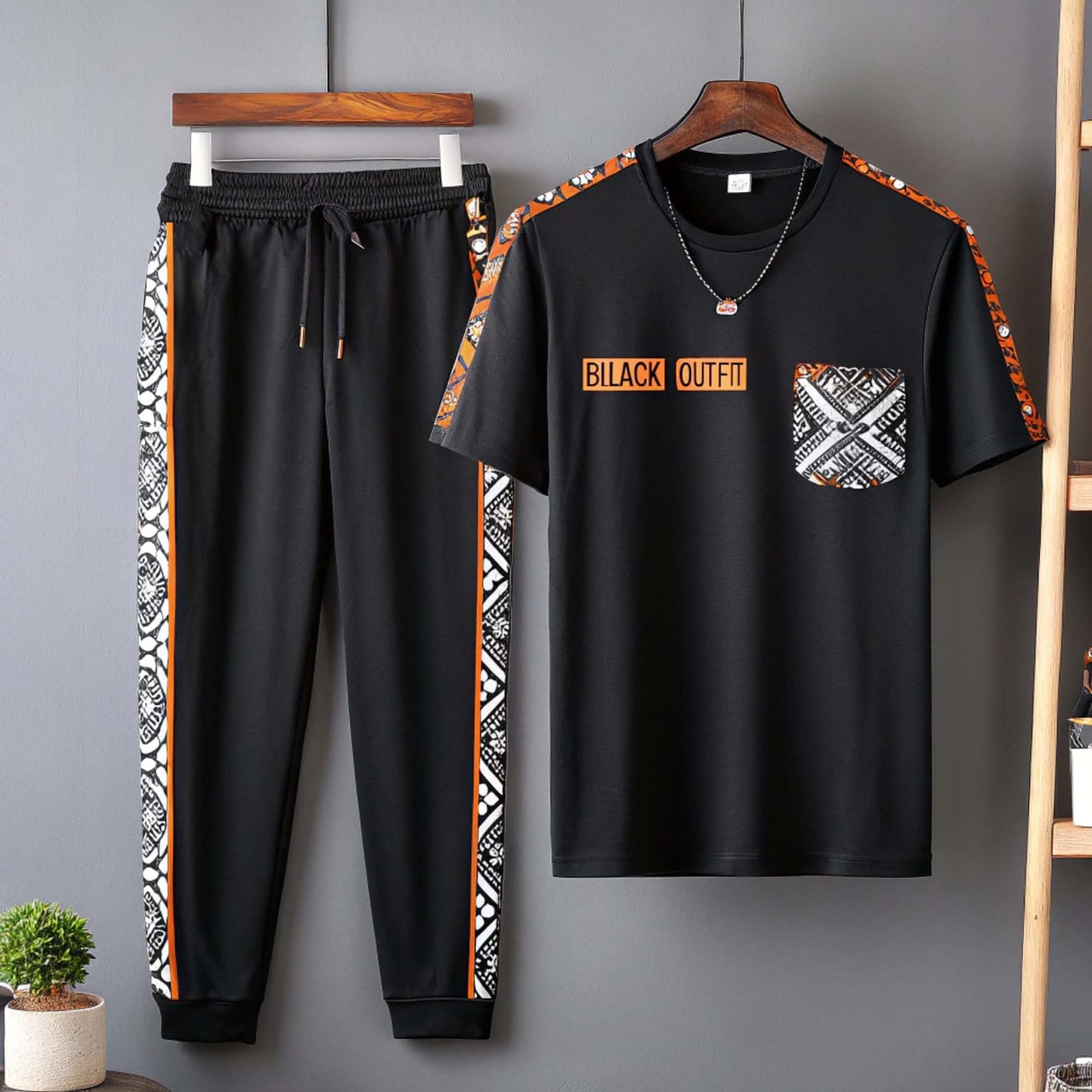 Mas T-Shirt & Full pant